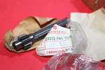 Nos Genuine Original Honda Shaft,m.trans ATC70 C50 Cub Oem # 23211-041-020. Fixed Price $109.95.