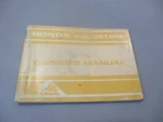 Honda Oem Owners Manual 1975 CB125S S2 3132404. Fixed Price $146.99.
