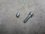 Nos Benelli Screw Front Brake Lever Buzzer Hornet G375/E. Fixed Price $5.00.