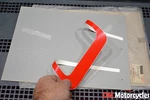 Yamaha Genuine Nos 1988 Lh Side Cover Decal Pn 55V-2173E-20. Fixed Price $38.01.