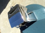 Harley 45 Solo Battery Box 1929-UP Wl, Wla, Wld. Fixed Price $110.00.