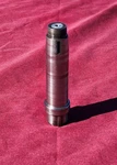 1981-82 Husqvarna Husky 420 Automatic Clutch Side Crank Stub Shaft Ahrma. Fixed Price $100.00.