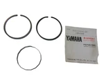 Nos Yamaha Std Piston Ring Set 72 AT2 73 AT3 316-11610-00. Fixed Price $24.99.