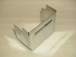 Harley-davidson Battery Side Cover Xl Sportster Fx Dyna 3-3/4 5-7/8 Read!!. Fixed Price $21.24.