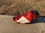 Oem Metal Gas Fuel Tank For Kawasaki 2009-2014 KLX250SF Enduro. Fixed Price $260.00.