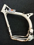 Husqvarna 610TC /te 1993/94 Frame Inc Reg Docs , Used Item .italian Husky. Fixed Price $500.00.
