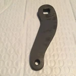 Harley Knucklehead Panhead Ul Rear Brake Operating Lever 41929-36 4056-36. Fixed Price $39.95.