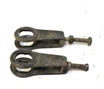 1979 Yamaha Yz 400 Chain Tensioners Oem# 2K8-25388-00-00. Fixed Price $29.99.