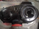 Harley-davidson Sportster Primary Cover, Replaces Oem 25430-89, 1991-93, Chrome. Fixed Price $175.00.