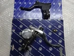 Performance Machine Radial Mount Brake Master Cylinder & Clutch Levers Harley Pm. Fixed Price $1000.00.