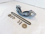 Harley Davidson Softail Heritage Crankshaft Balancer W/ Chain Gears & Tensioners. Fixed Price $129.99.