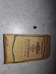 Harley Oem Nos Breaker Point Eccentric Screw, 1947-1970 Models, P/n 30507-47A. Fixed Price $19.99.