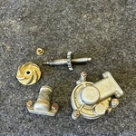 95-06 Kawasaki Oem Water Pump Cover Impeller &* Shaft 16142-1090. Fixed Price $35.47.