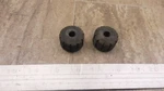 1980 Honda XL250 Enduro H1045-1) Rubber Fuel Petrol Gas Tank Mounts Set. Fixed Price $19.00.