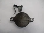 81 Kawasaki Gpz Secondary Shaft Cover Plug. Fixed Price $5.07.