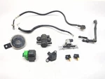 21-24 Honda Crf 300 Horn Solenoid Relay Sensor Evap Battery Cable Kit Set. Fixed Price $152.44.