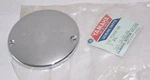 Nos Oem Yamaha 1966 1967 1968 1969 Oil Pump Cover YL1 YAS1 AS2 132-15416-00. Fixed Price $46.45.