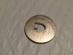 Harley 46775-30 Steering Damper Adj Washer Wl Servicar Panhead 1948-57 Usa Cad. Fixed Price $7.95.