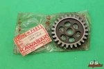 Nos Kawasaki KX125 1974-1979 Low Drive Gear 13129-054. Fixed Price $24.95.