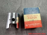 Nos Kawasaki GA5 G5A G3SS G3TR G4TR KV100 A7 Piston 1.00 Pn 13027-036. Fixed Price $50.02.