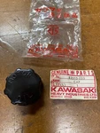 Nos Kawasaki Oem Z1 H2 Oil Tank Cap 52003-020. Fixed Price $15.00.
