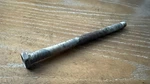 Suzuki 250. 1984-85 Real Swing Arm Shaft 6121114600 Dem Pre-owned. Fixed Price $49.00.
