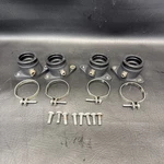 Suzuki GS550E 77-79 Intake Boots Manifold W/clamps & Screws Mint!!! #433. Fixed Price $199.99.