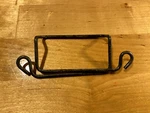 1986 Honda ATC125M Oem Front Headlight Cable Wire Guide 1987 61321-HB6-00. Fixed Price $10.00.