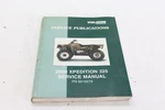 2000 Polaris Xpedition Service Manual. Fixed Price $35.19.