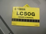 Yamaha 1980 Factory Owner's Manual LIT-11626-02-11 40 Pages. Fixed Price $9.98.