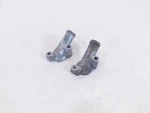 Honda VFR750 Interceptor & VF750 Magna Engine Coolant Water Pump Pipe Joints. Fixed Price $49.99.
