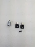 Genuine Oem Harley Davidson Lock Assembly & Keys 53848-00 Code: 5875. Fixed Price $31.50.