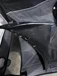 09-14 Yamaha R1 Raven Fairing (right Side). Fixed Price $65.00.