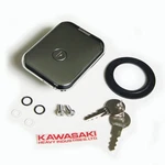 Kawasaki Fuel Petrol Tank Cap & Gasket Kit Seal KZ1100 KZ1000 KZ750 KZ650. Fixed Price $49.97.