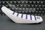 2000 2001 Honda CR125R CR250R Seat Saddle Foam White Thrill Seeker Gripper Cover. Fixed Price $139.99.