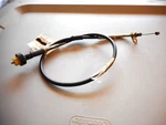 Nos Yamaha Oem Throttle Wire Cable Genuine 1975-76 B/c 507-26311-00. Fixed Price $34.95.