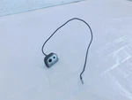 Honda CB450K Super Sport Rear Right Side Turn Signal Light Stopper. Fixed Price $19.95.