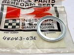 Kawasaki Washer Part Number 44043-035. Fixed Price $11.50.