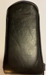 Harley Davidson Backrest Pad Shovelhead Sportster 1970'S / 1980'S. Fixed Price $79.95.