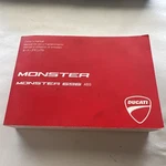 Ducati Manual Part Number - 91372001H. Fixed Price $30.00.