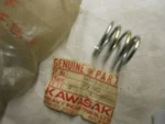 Kawasaki H2 Foot Rest Peg Spring 34006-003 Nos. Fixed Price $19.99.