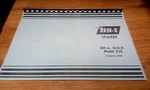 Bsa C15 Parts Book Manual 1958 00-5074 BP79. Fixed Price $16.12.