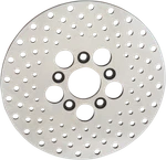 Drag Stainless Rear Rotor 10" Sportster/shovelhead 1974-1977 Harley #41806-72B. Fixed Price $167.95.