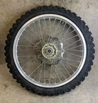 2003 Front Rear Wheel Tire Rim Hub Assembly. Fixed Price $119.99.