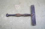 1958 Harley Panhead Knucklehead Flh Duo Glide Oem *2405 Seat Bar. Fixed Price $229.99.