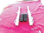 Yamaha Zuma 125 Front Forks 24P-F3100-00-00 Oem 2009-2015 Nice. Fixed Price $100.00.
