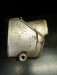 Shifter Sprocket Chain Engine Cover Left Side 1969 Yamaha YR3 350 Grand Prix. Fixed Price $189.99.