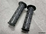 Kawasaki KH100 KH125 KH250 KH400 KH500 KZ900 KZ1000 Grip Rubber Set Lh&rh. Fixed Price $12.99.
