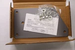 All Rite Single Flat Mount Pack Rack 185811. Fixed Price $23.97.