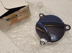 Yamaha 84-85 XV1000 XV700 Cover, Oil Element 42X-13447-01 Nos. Fixed Price $40.00.